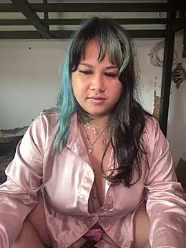 callievixen online show from 28, 1, 2025