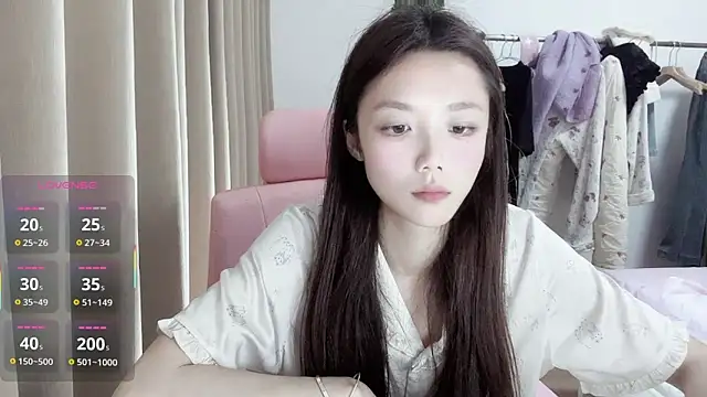 Snapshot of Puff-521 chatting on 25, 5, 2026 Puff-521 online show from 25, 5, 2026