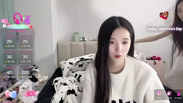 Snapshot of Puff-521 chatting on 27, 11, 2025 Puff-521 online show from 27, 11, 2025