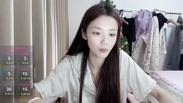 Snapshot of Puff-521 chatting on 24, 5, 2026 Puff-521 online show from 24, 5, 2026