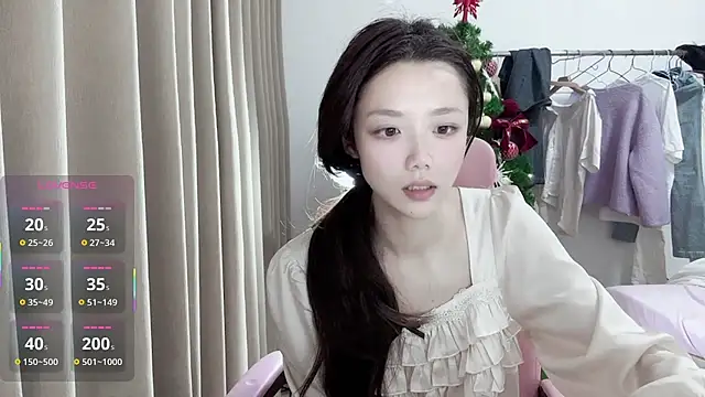 Snapshot of Puff-521 chatting on 30, 4, 2026 Puff-521 online show from 30, 4, 2026