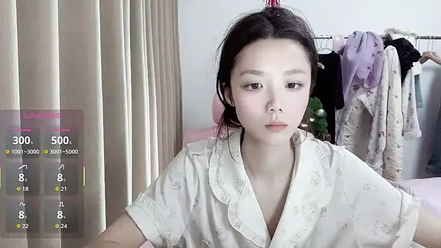 Snapshot of Puff-521 chatting on 24, 5, 2026 Puff-521 online show from 24, 5, 2026