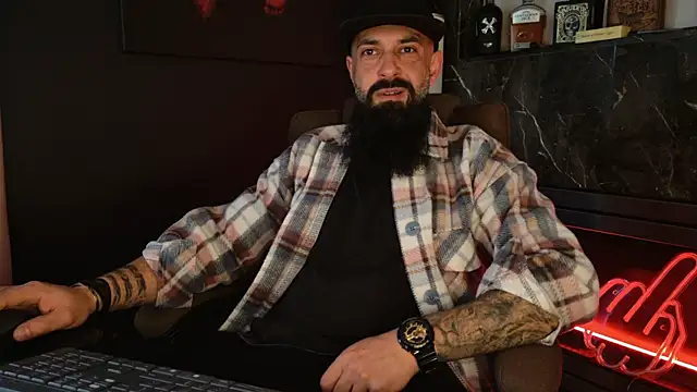 axxelrich  online show from 17, 12, 2025