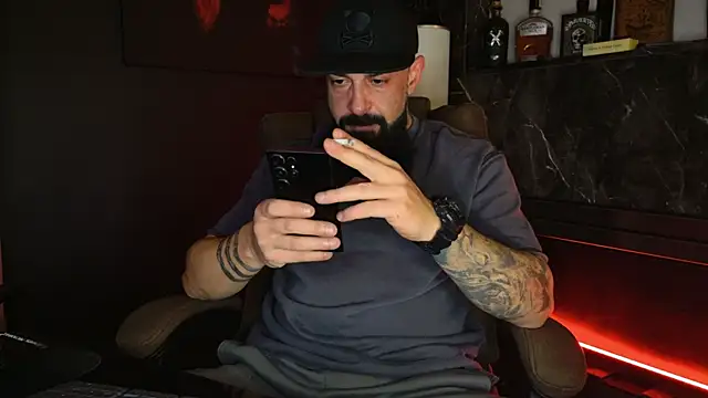 axxelrich  online show from 24, 11, 2025