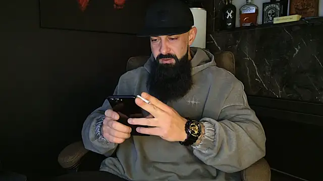 axxelrich  online show from 19, 11, 2025