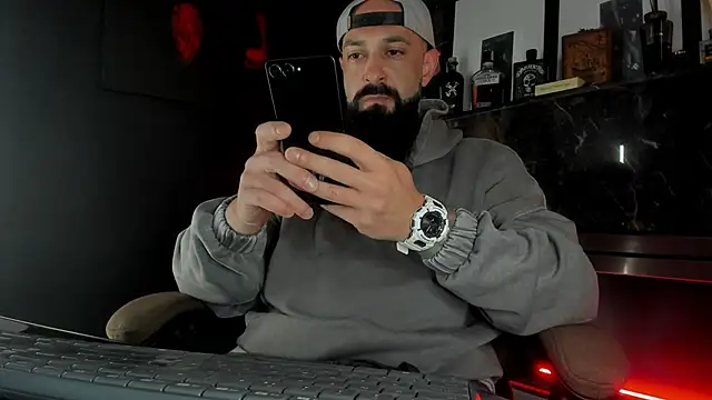 axxelrich  online show from 21, 10, 2025