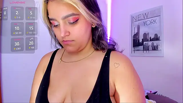 katy giil online show from 14, 10, 2025