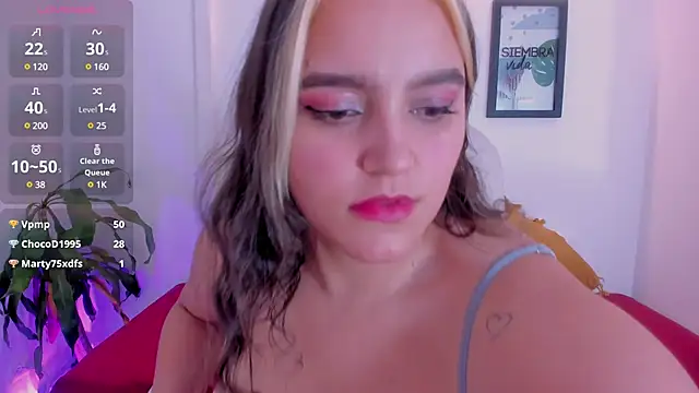 katy giil online show from 20, 3, 2025