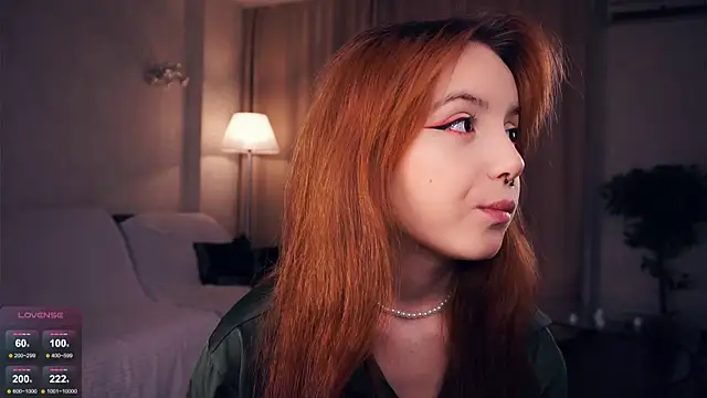 DevonaBucher online show from 17, 2, 2025