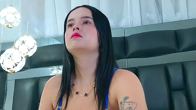 DahianaMoss online show from 19, 9, 2025