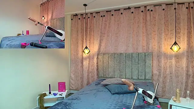 VioletaScott  online show from 27, 11, 2025