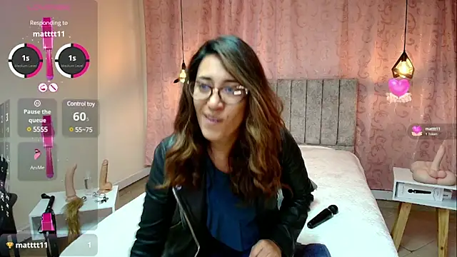 VioletaScott  online show from 27, 2, 2025