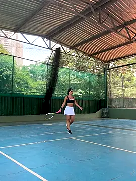 Laisabrazil online show from 1, 12, 2025