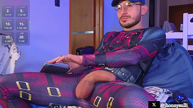 Snapshot of jhonny_sulivan chatting on 4, 11, 2025 jhonny sulivan online show from 4, 11, 2025