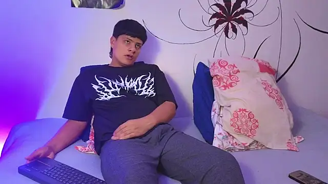 LilithAndJacob online show from 18, 7, 2026