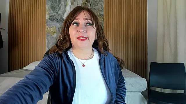 Danna topless online show from 4, 12, 2025