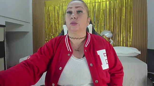 Danna topless online show from 14, 10, 2025