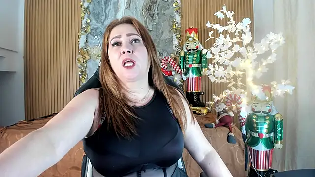 Danna topless online show from 15, 12, 2025