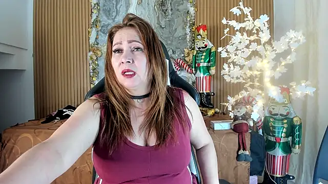 Danna topless online show from 19, 12, 2025