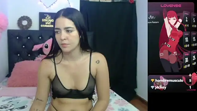 lvsaraa sexy online show from 3, 12, 2024