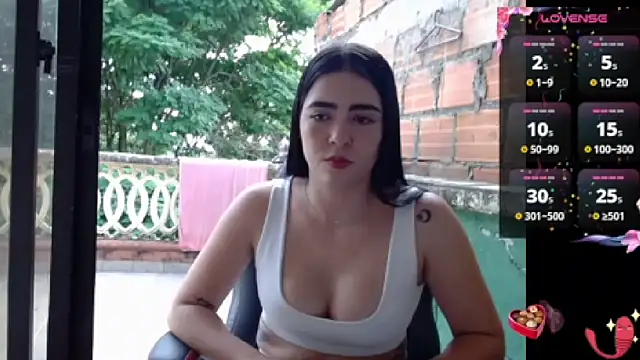 lvsaraa sexy online show from 31, 12, 2024