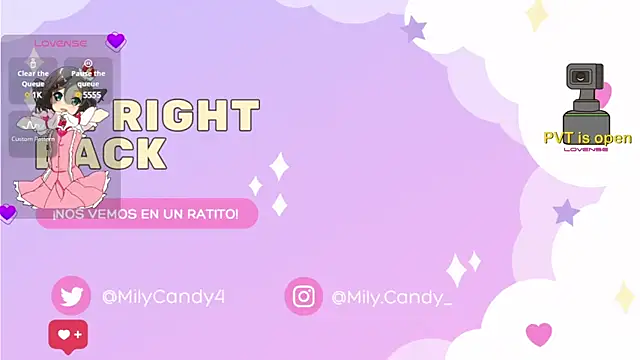 Snapshot of litle_mily_ chatting on 5, 3, 2025 litle mily online show from 5, 3, 2025
