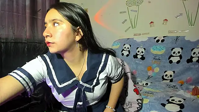 Snapshot of litle_mily_ chatting on 30, 1, 2025 litle mily online show from 30, 1, 2025