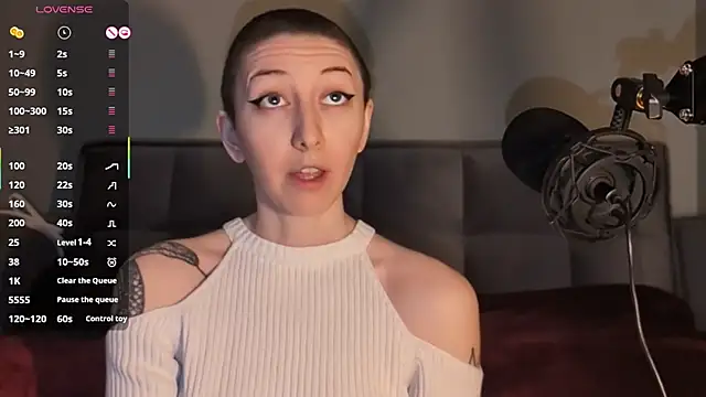 lovelylucyy online show from 5, 2, 2025