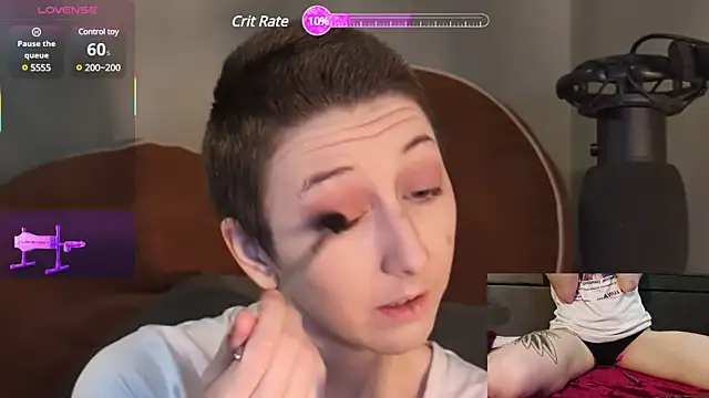 lovelylucyy online show from 12, 3, 2025