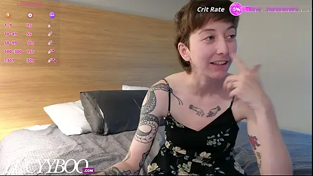 lovelylucyy online show from 12, 10, 2025