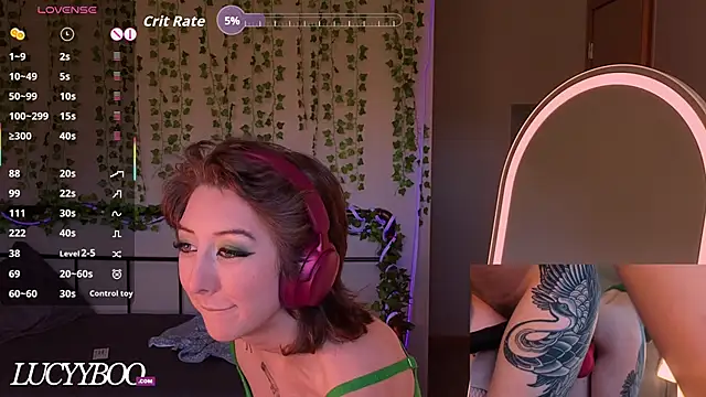 lovelylucyy online show from 30, 5, 2026