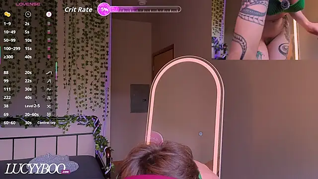 lovelylucyy online show from 29, 5, 2026