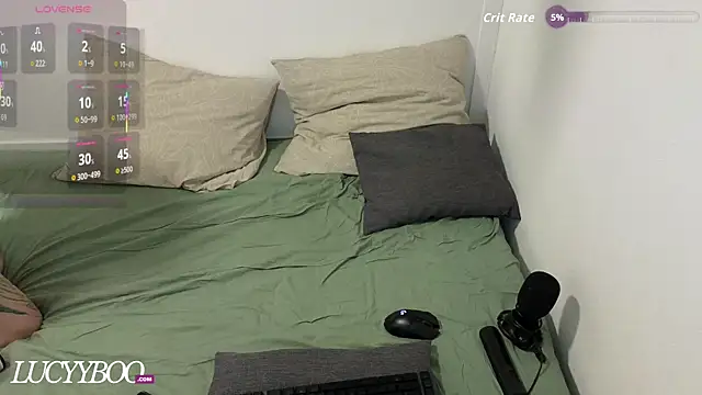 lovelylucyy online show from 11, 2, 2026