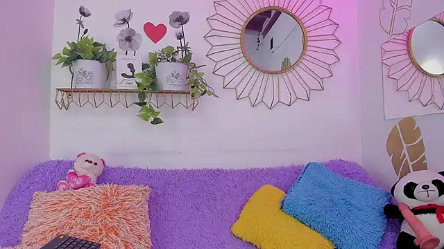 Ariadna Evangeline online show from 9, 10, 2025