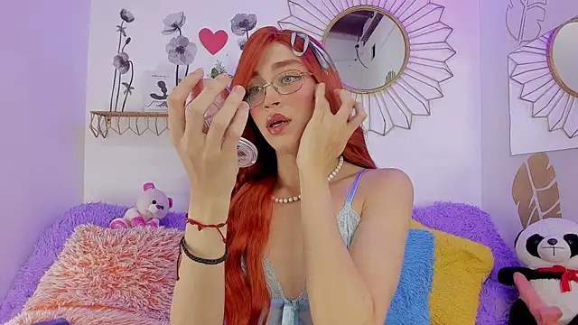 Ariadna Evangeline online show from 17, 11, 2025