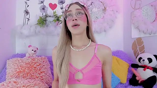 Ariadna Evangeline online show from 22, 11, 2025