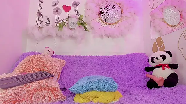 Ariadna Evangeline online show from 15, 12, 2025