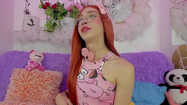 Ariadna Evangeline online show from 6, 3, 2026