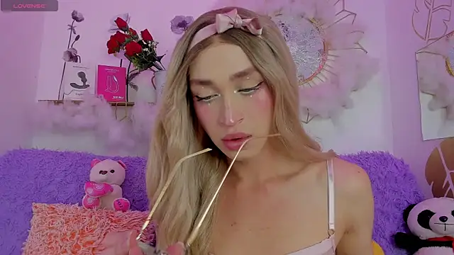 Ariadna Evangeline online show from 9, 5, 2026