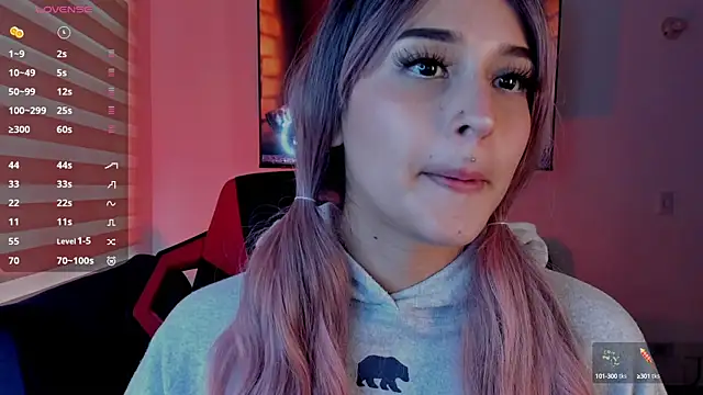 Charlotte greys online show from 9, 10, 2025