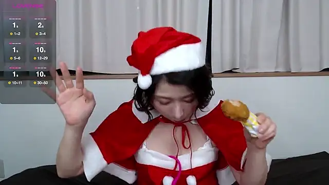 TsubakiKato online show from 24, 12, 2024