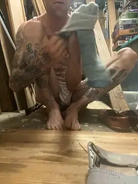 bentoverblonde online show from 7, 10, 2025