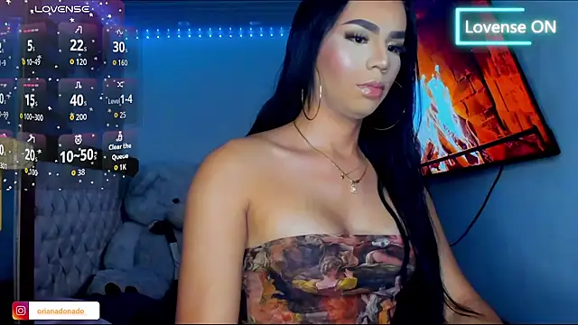 orianasweet 1 online show from 15, 10, 2025