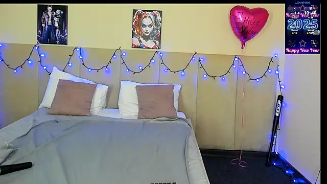 MuscleXXXBarbie online show from 17, 2, 2025