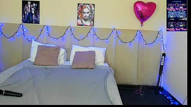 MuscleXXXBarbie online show from 18, 2, 2025