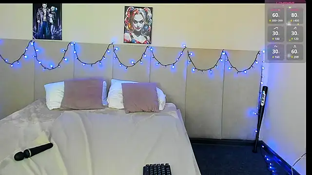 MuscleXXXBarbie online show from 15, 3, 2025