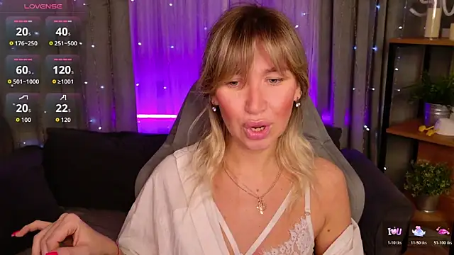 MilaBott online show from 23, 3, 2026