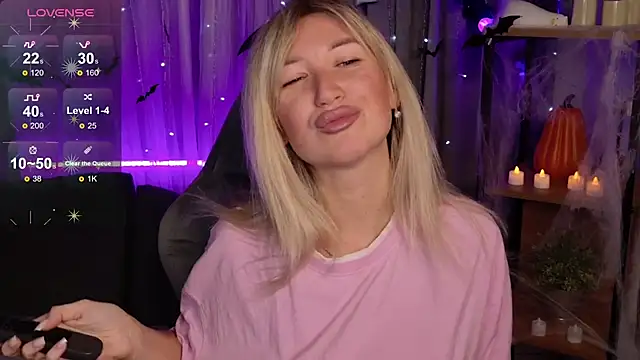 MilaBott online show from 23, 10, 2025