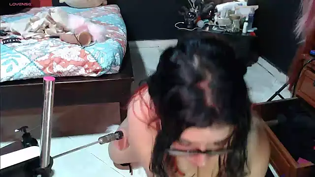 Snapshot of MaggaCass chatting on 18, 1, 2025 MaggaCass online show from 18, 1, 2025