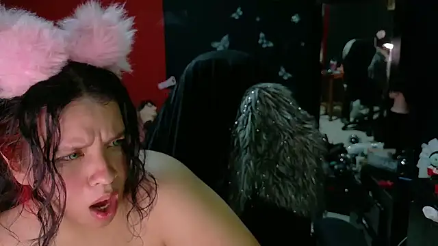 Snapshot of MaggaCass chatting on 21, 2, 2025 MaggaCass online show from 21, 2, 2025